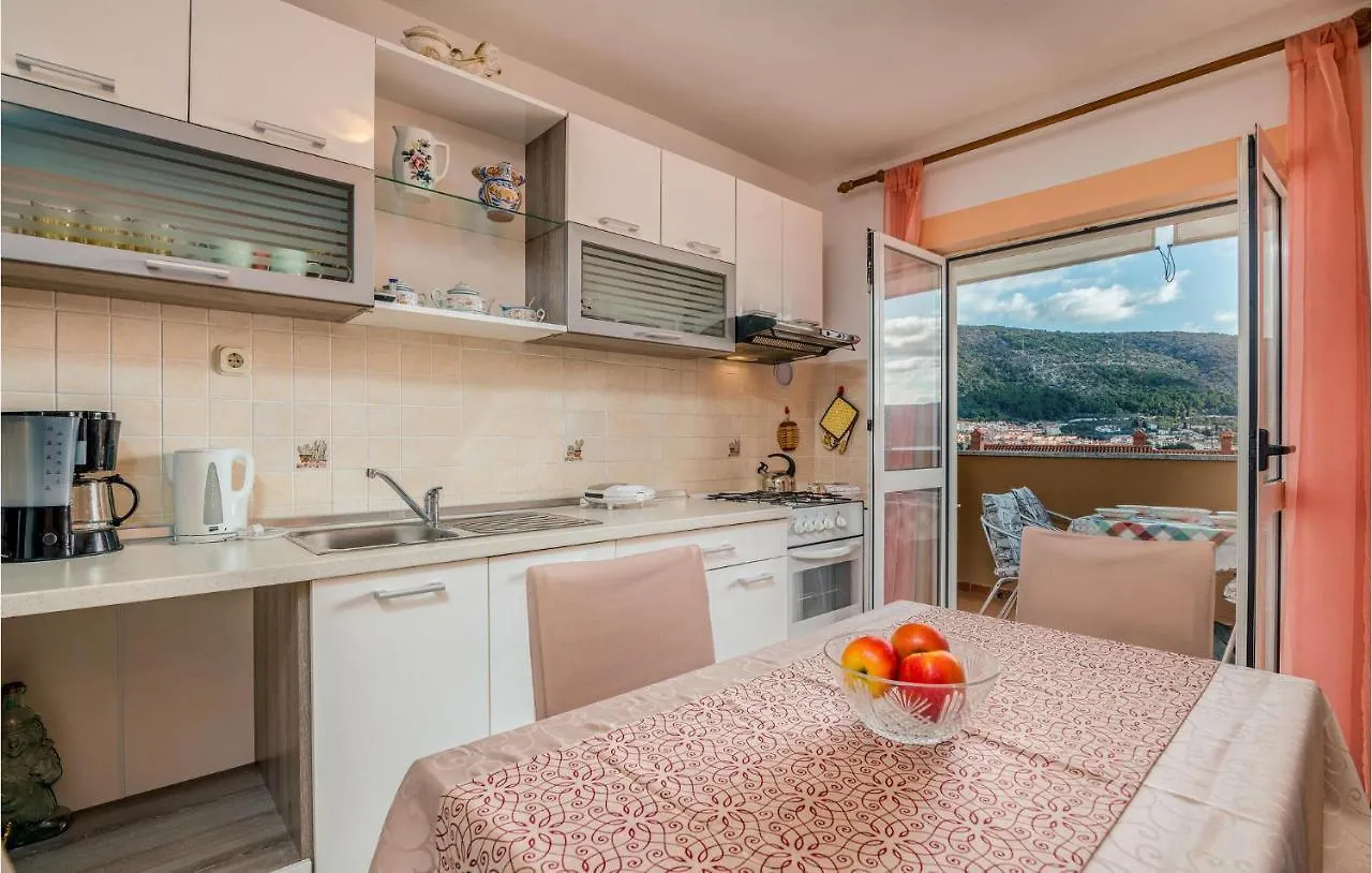 Nice Apartment In Cres With House Sea View 0*,  크로아티아